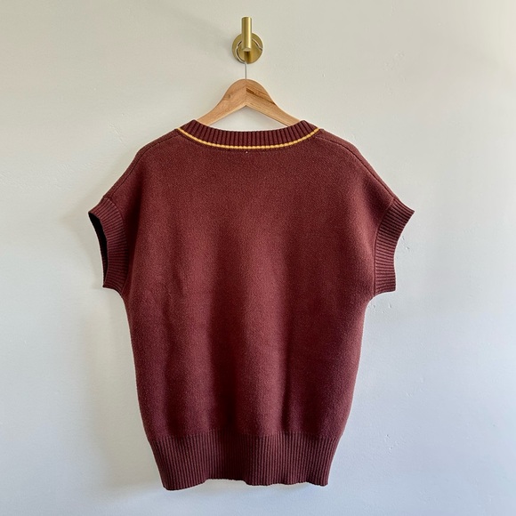 Lisa Says Gah Fangio Vest Icon Size M/L - Picture 10 of 12